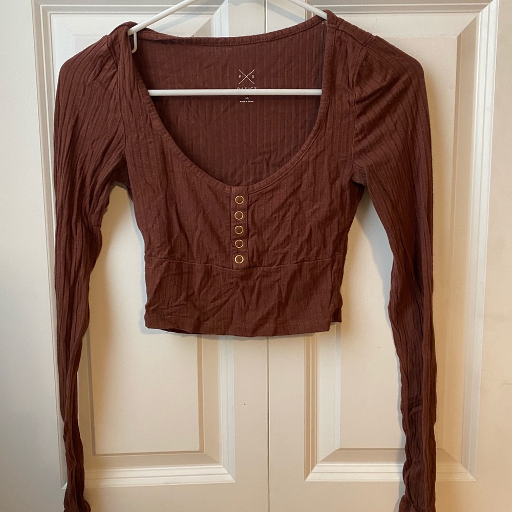 Pacsun Basics long sleeve